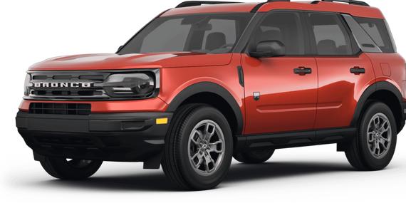 FORD BRONCO SPORT 2024 3FMCR9B66RRF44567 image